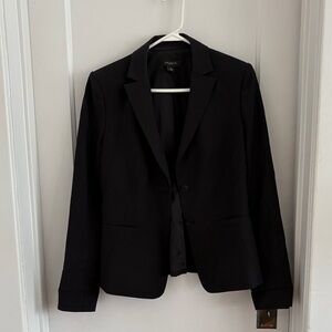 Ann Taylor Black Blazer